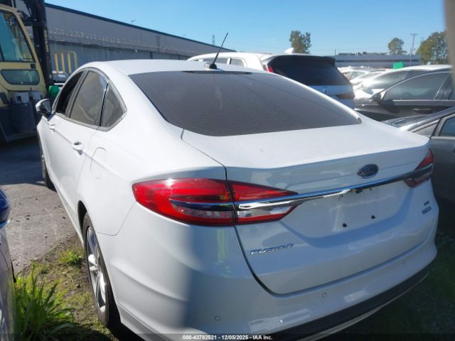 2018 FORD FUSION 3FA6P0HD4JR159348 Photo 2