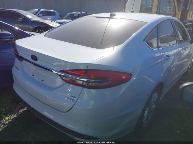 2018 FORD FUSION 3FA6P0HD4JR159348 Photo 3