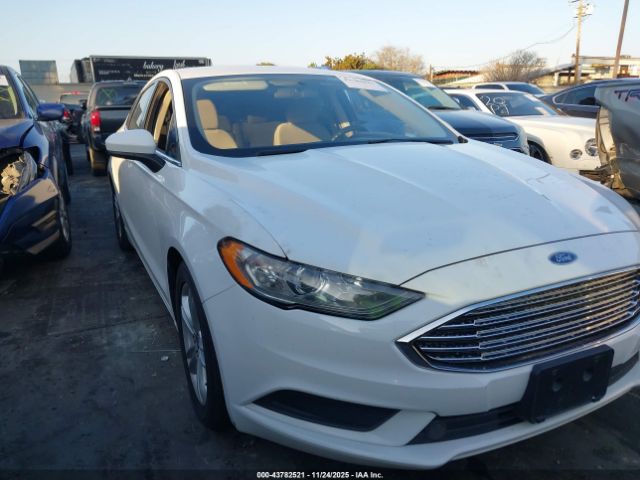 2018 FORD FUSION 3FA6P0HD4JR159348 Photo 5