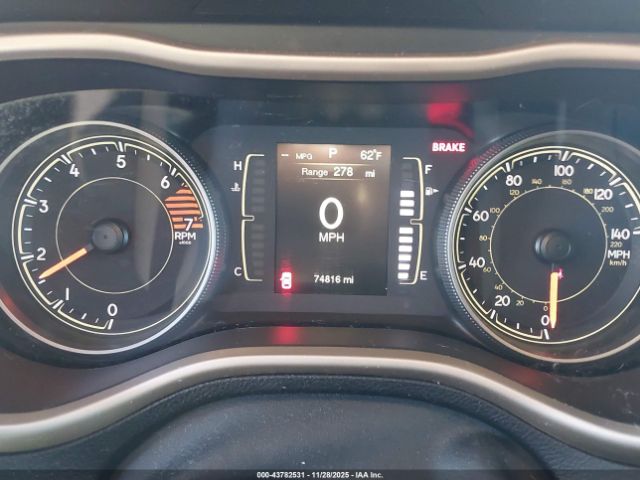 2016 JEEP CHEROKEE 1C4PJLAB0GW189527 Photo 6