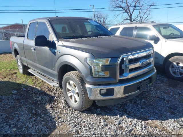 2015 FORD F-150 1FTEX1E84FFB16149
