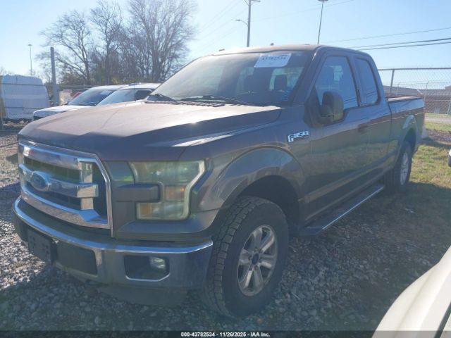 2015 FORD F-150 1FTEX1E84FFB16149 Photo 1
