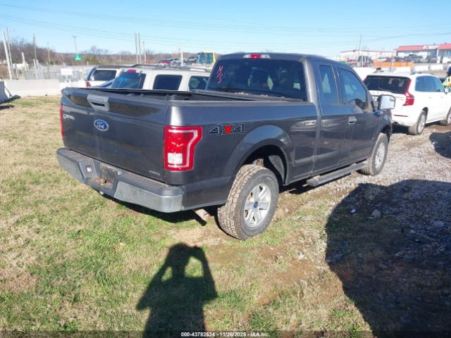 2015 FORD F-150 1FTEX1E84FFB16149 Photo 3