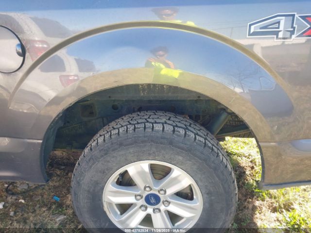 2015 FORD F-150 1FTEX1E84FFB16149 Photo 5