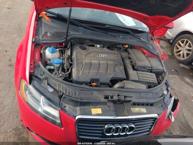 2013 AUDI A3 WAUBJAFMXDA025135 Photo 9