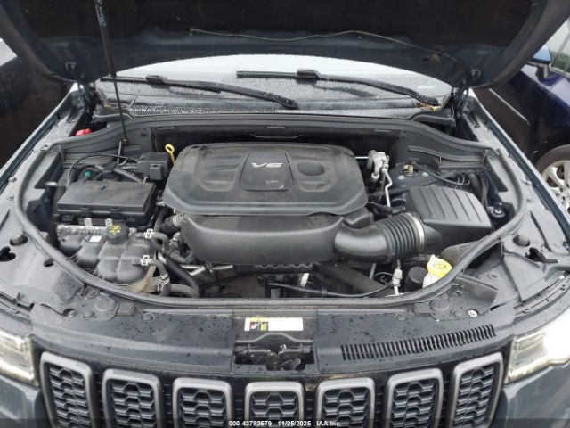 2018 JEEP GRAND CHEROKEE 1C4RJFLG0JC135642 Photo 9