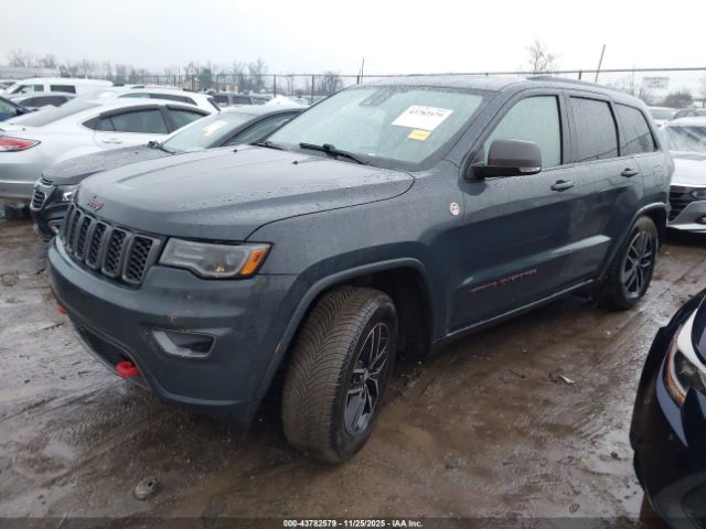 2018 JEEP GRAND CHEROKEE 1C4RJFLG0JC135642 Photo 1