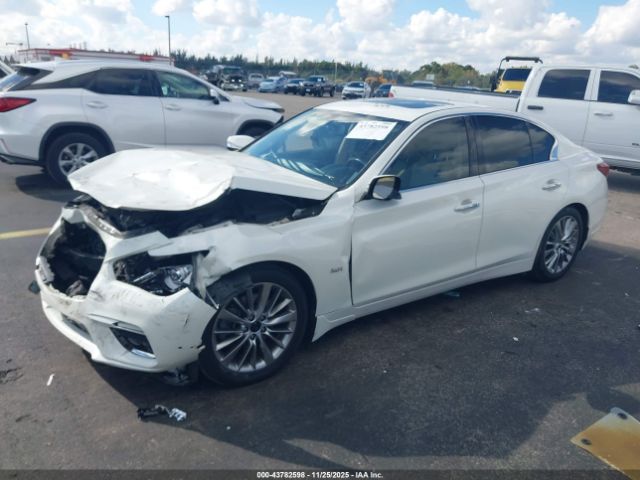 2020 INFINITI Q50 JN1EV7AP3LM204447 Photo 1