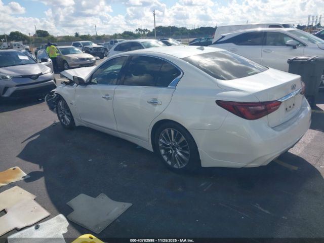 2020 INFINITI Q50 JN1EV7AP3LM204447 Photo 2