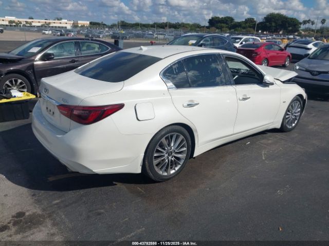 2020 INFINITI Q50 JN1EV7AP3LM204447 Photo 3