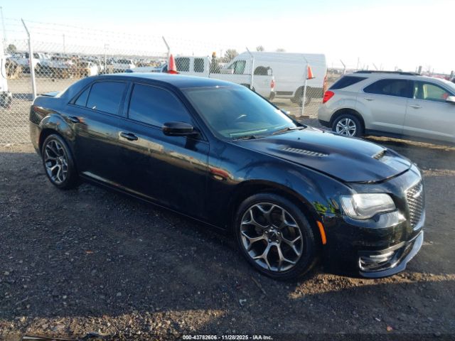 2015 CHRYSLER 300 2C3CCABG6FH903878