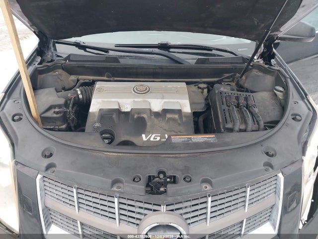 2010 CADILLAC SRX 3GYFNFEY6AS517370 Photo 9