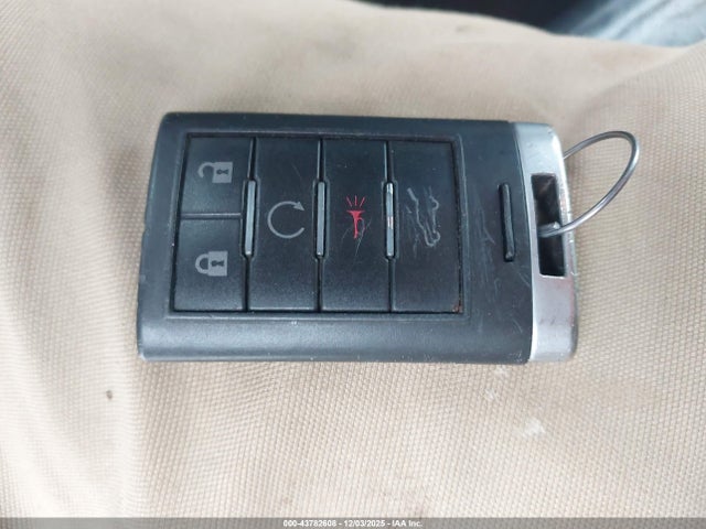 2010 CADILLAC SRX 3GYFNFEY6AS517370 Photo 10