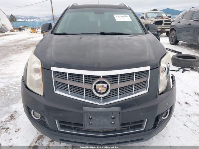 2010 Cadillac Srx Premium Collection მანქანა იყიდება აუქციონზე, vin: 3GYFNFEY6AS517370, აუქციონის ნომერი: 43782608