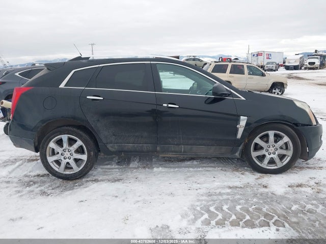 2010 Cadillac Srx Premium Collection მანქანა იყიდება აუქციონზე, vin: 3GYFNFEY6AS517370, აუქციონის ნომერი: 43782608