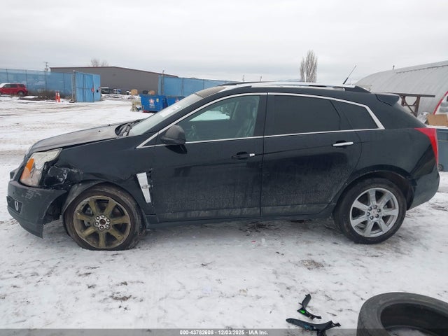 2010 Cadillac Srx Premium Collection მანქანა იყიდება აუქციონზე, vin: 3GYFNFEY6AS517370, აუქციონის ნომერი: 43782608