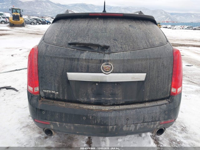 2010 Cadillac Srx Premium Collection მანქანა იყიდება აუქციონზე, vin: 3GYFNFEY6AS517370, აუქციონის ნომერი: 43782608