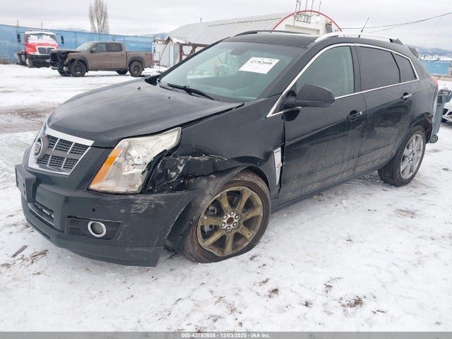 2010 CADILLAC SRX 3GYFNFEY6AS517370 Photo 1