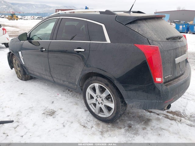 2010 CADILLAC SRX 3GYFNFEY6AS517370 Photo 2