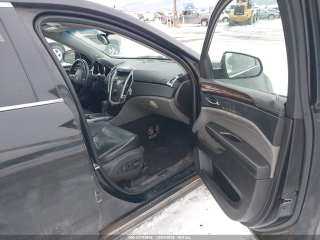 2010 CADILLAC SRX 3GYFNFEY6AS517370 Photo 4