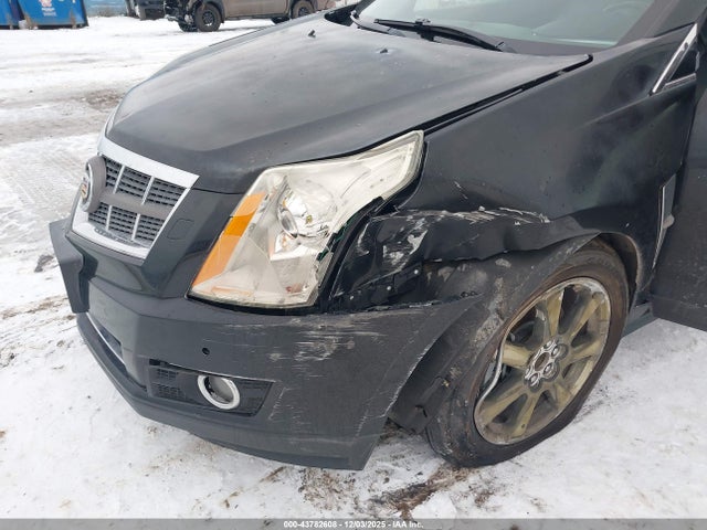 2010 CADILLAC SRX 3GYFNFEY6AS517370 Photo 5