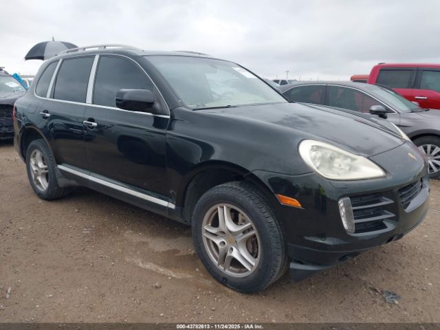 2008 PORSCHE CAYENNE WP1AA29P28LA10664
