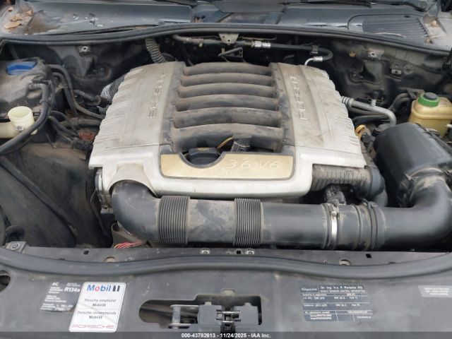 2008 PORSCHE CAYENNE WP1AA29P28LA10664 Photo 9