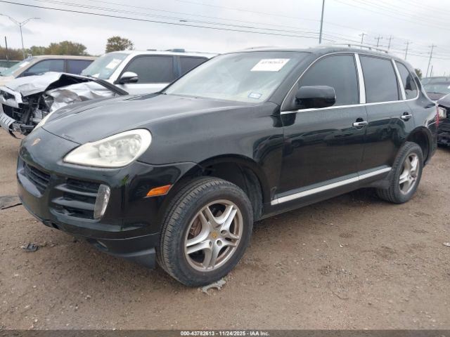 2008 PORSCHE CAYENNE WP1AA29P28LA10664 Photo 1