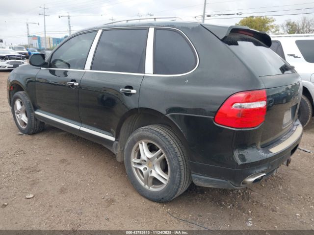 2008 PORSCHE CAYENNE WP1AA29P28LA10664 Photo 2