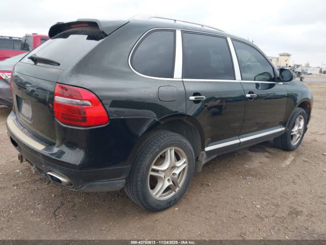 2008 PORSCHE CAYENNE WP1AA29P28LA10664 Photo 3