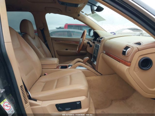 2008 PORSCHE CAYENNE WP1AA29P28LA10664 Photo 4