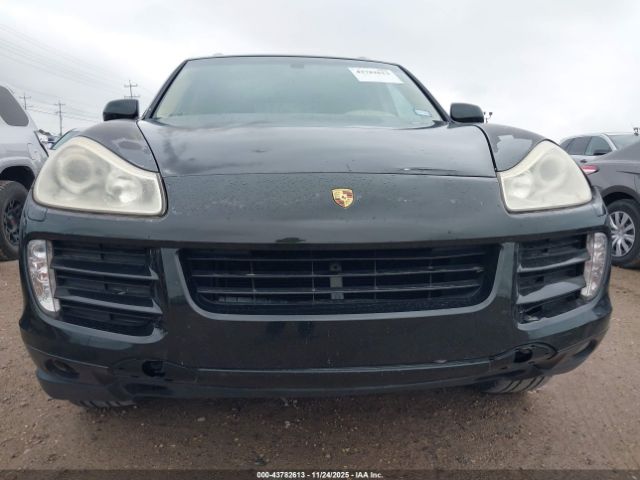 2008 PORSCHE CAYENNE WP1AA29P28LA10664 Photo 5