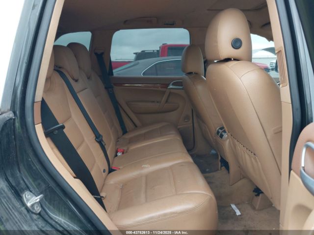 2008 PORSCHE CAYENNE WP1AA29P28LA10664 Photo 7