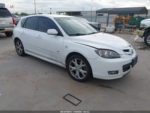 2007 MAZDA MAZDA3 JM1BK343371613887