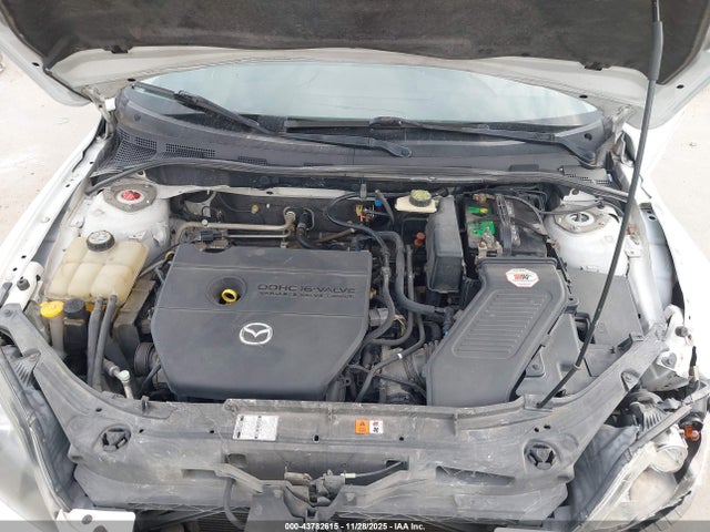2007 MAZDA MAZDA3 JM1BK343371613887 Photo 9