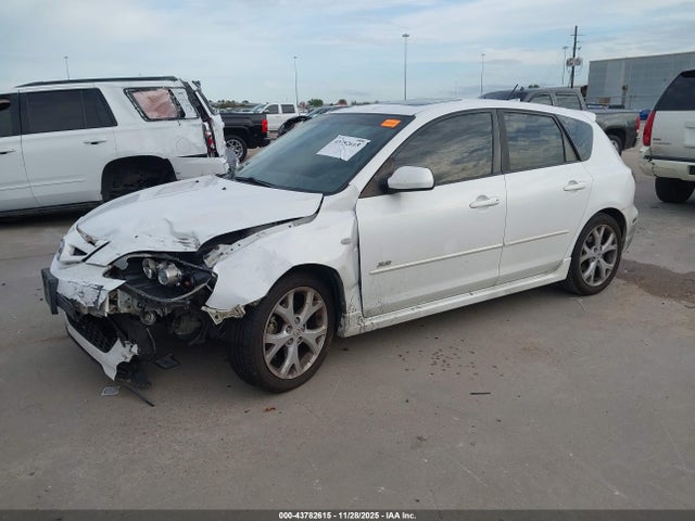 2007 MAZDA MAZDA3 JM1BK343371613887 Photo 1