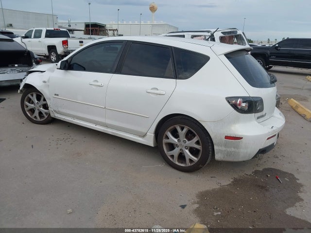 2007 MAZDA MAZDA3 JM1BK343371613887 Photo 2