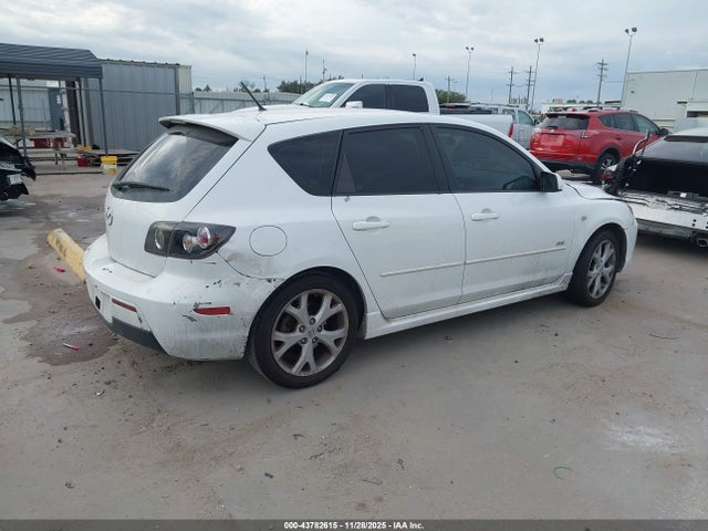 2007 MAZDA MAZDA3 JM1BK343371613887 Photo 3