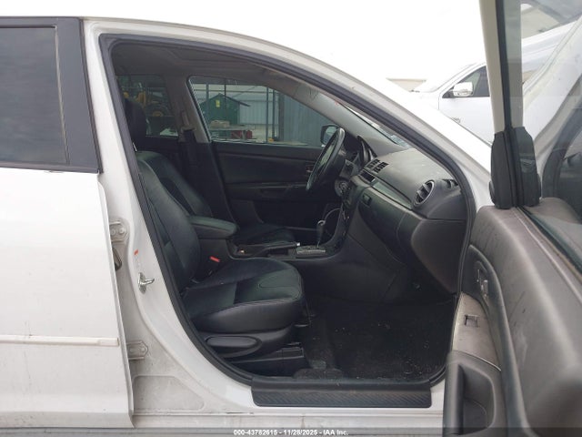 2007 MAZDA MAZDA3 JM1BK343371613887 Photo 4