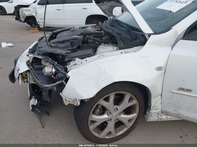 2007 MAZDA MAZDA3 JM1BK343371613887 Photo 5