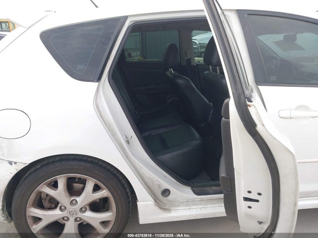 2007 MAZDA MAZDA3 JM1BK343371613887 Photo 7