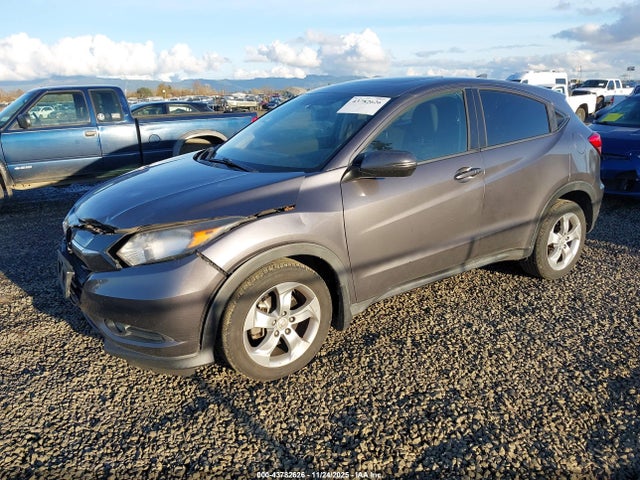 3CZRU6H56GM726462 Honda HR-V EX