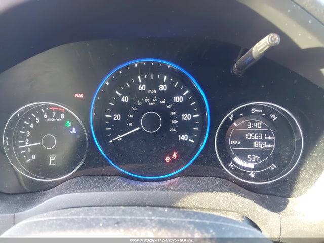 3CZRU6H56GM726462 Honda HR-V EX