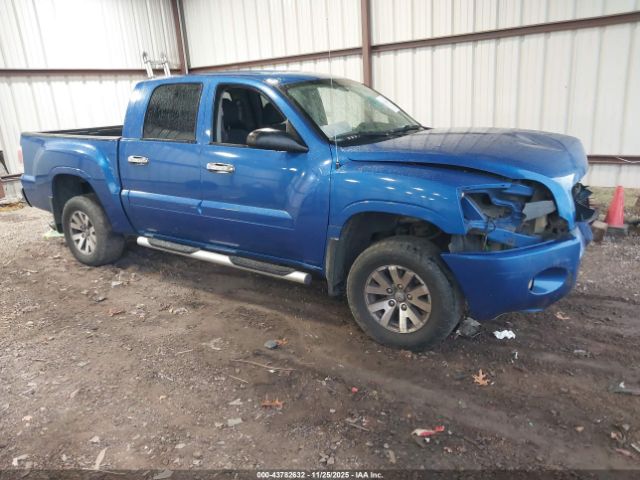 2007 MITSUBISHI RAIDER 1Z7HC28K07S155954