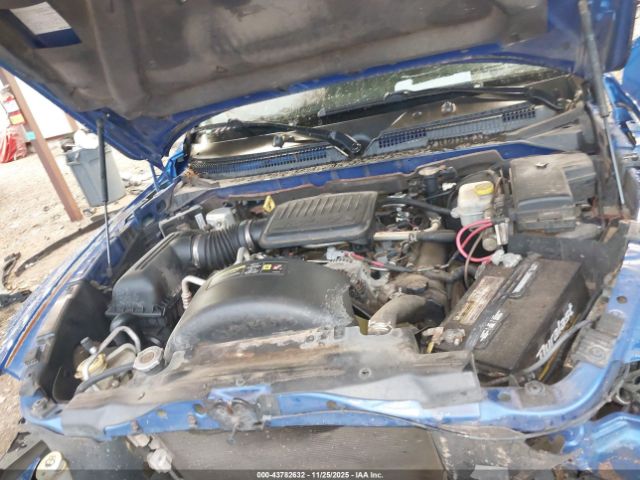 2007 MITSUBISHI RAIDER 1Z7HC28K07S155954 Photo 9