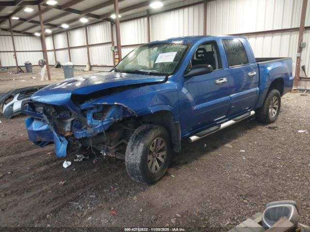 2007 MITSUBISHI RAIDER 1Z7HC28K07S155954 Photo 1