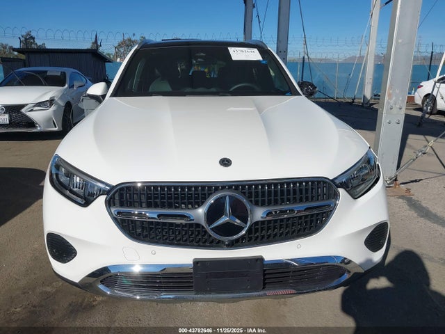 W1NKM4GB8SF381407 Mercedes-Benz Glc 300 Suv