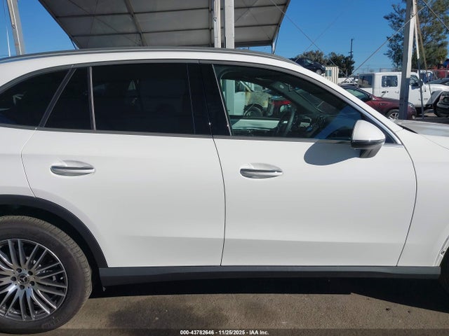 W1NKM4GB8SF381407 Mercedes-Benz Glc 300 Suv