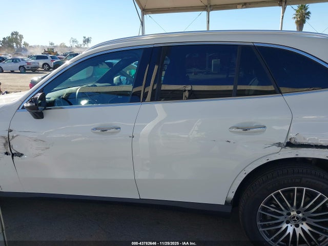 W1NKM4GB8SF381407 Mercedes-Benz Glc 300 Suv