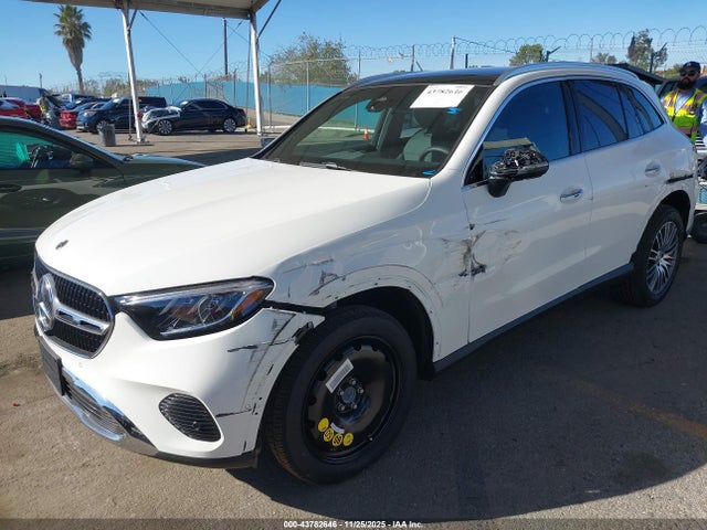 W1NKM4GB8SF381407 Mercedes-Benz Glc 300 Suv